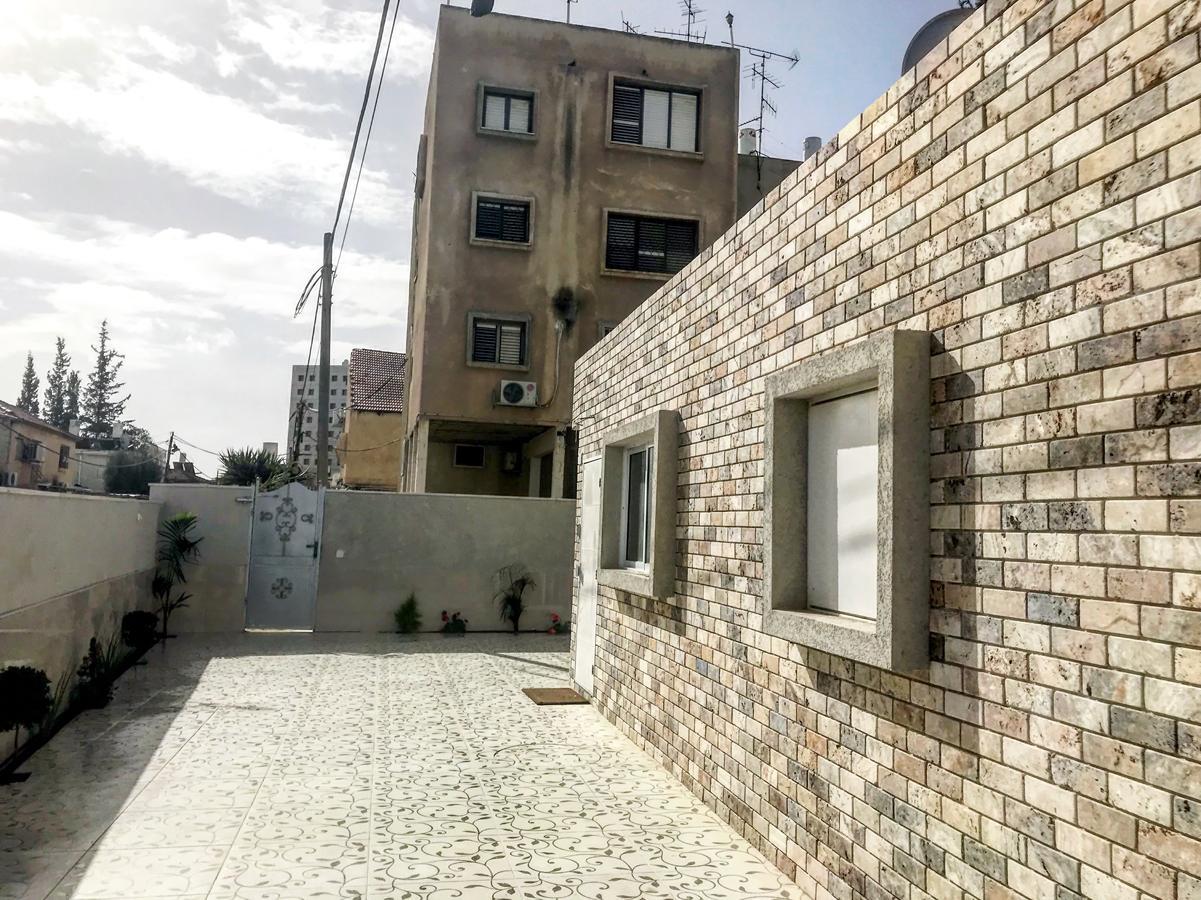 Shahal Apartments Beerseba Exterior foto