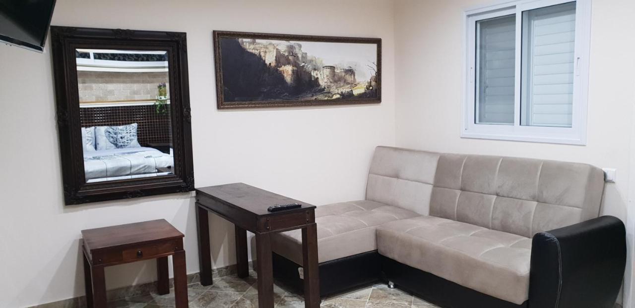 Shahal Apartments Beerseba Exterior foto
