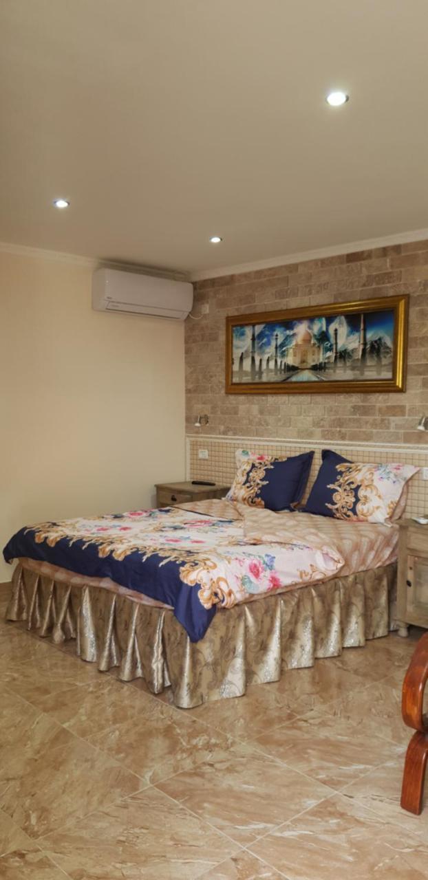 Shahal Apartments Beerseba Exterior foto