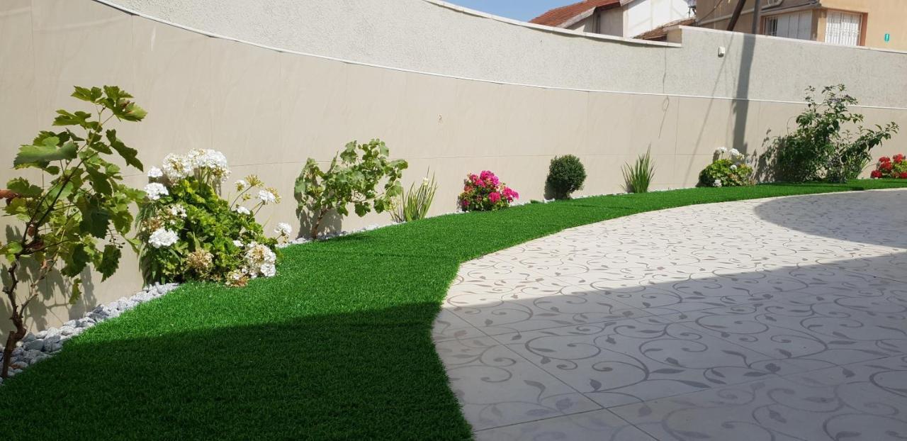 Shahal Apartments Beerseba Exterior foto