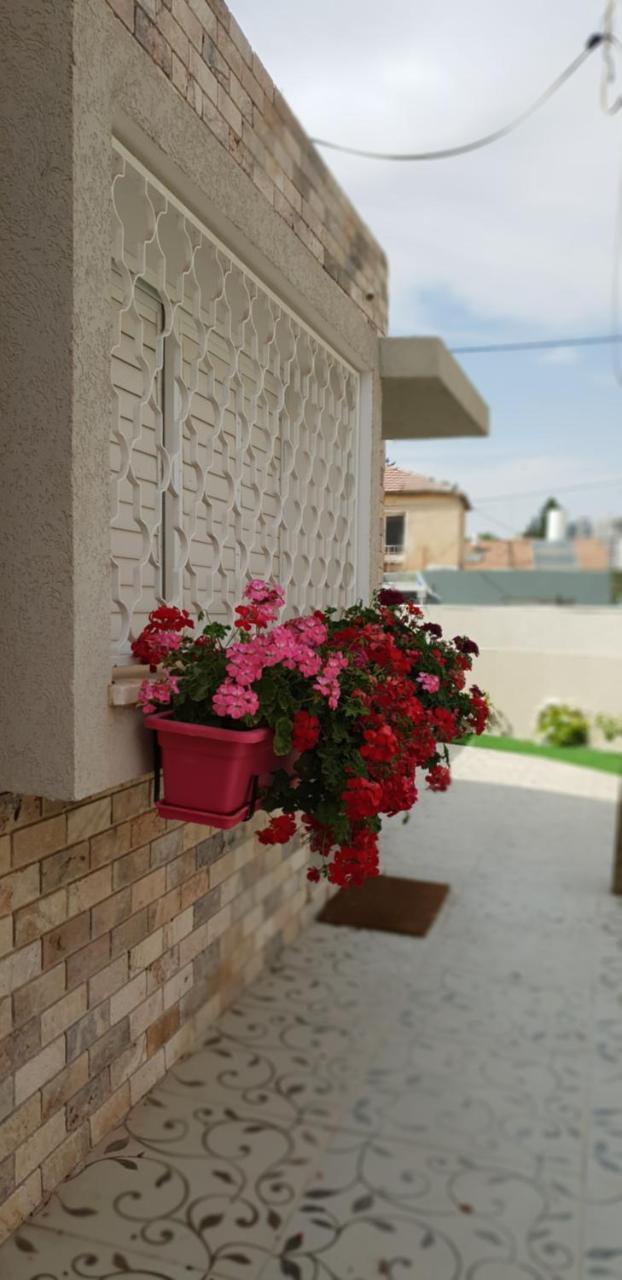 Shahal Apartments Beerseba Exterior foto