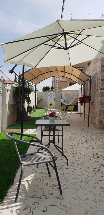 Shahal Apartments Beerseba Exterior foto