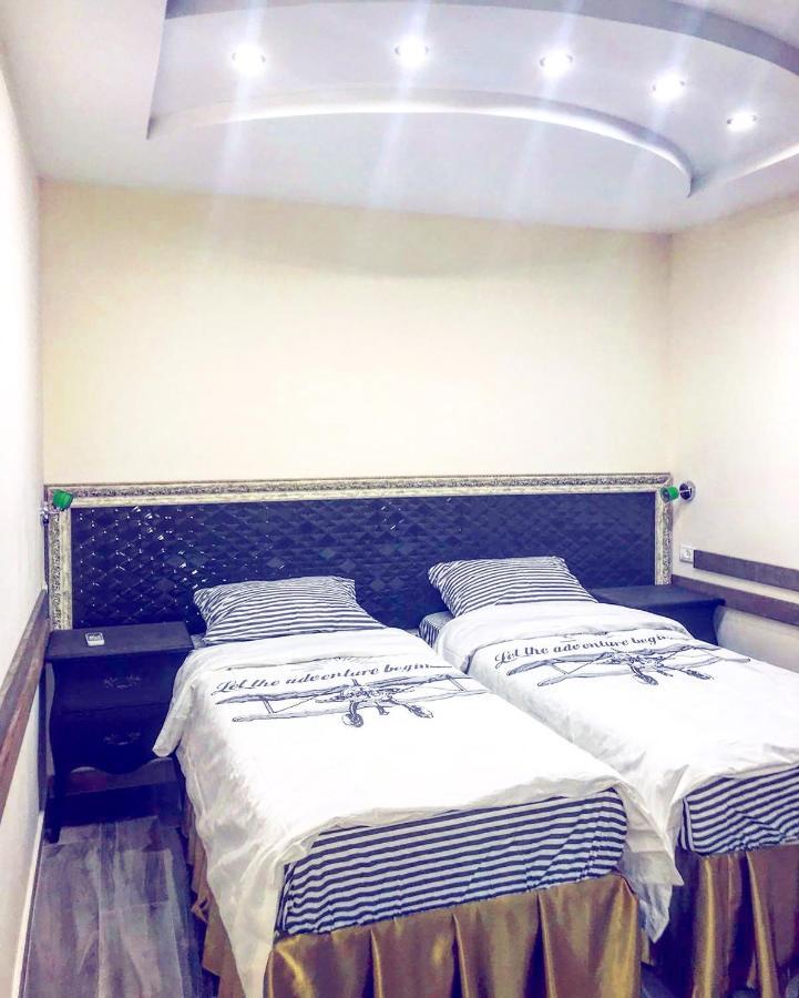 Shahal Apartments Beerseba Habitación foto